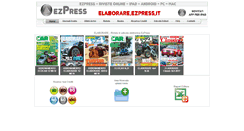 Desktop Screenshot of elaborare.ezpress.it